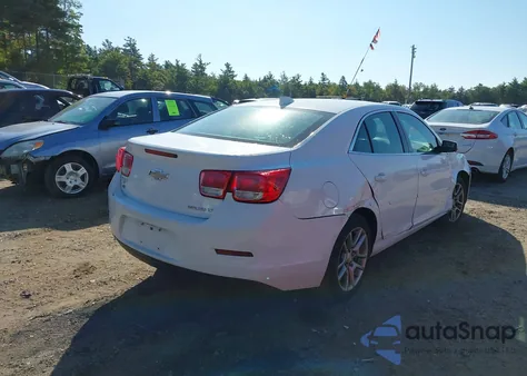 2015 Chevrolet Malibu 1Lt из США, поврежденный, VIN 1G11C5SL6FU145876